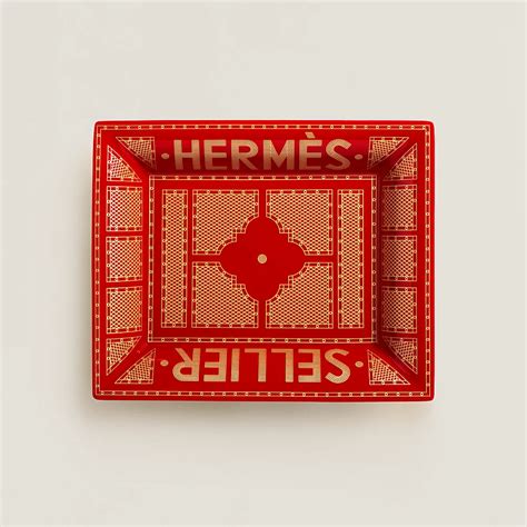 hermes vide poches|hermes coin tray.